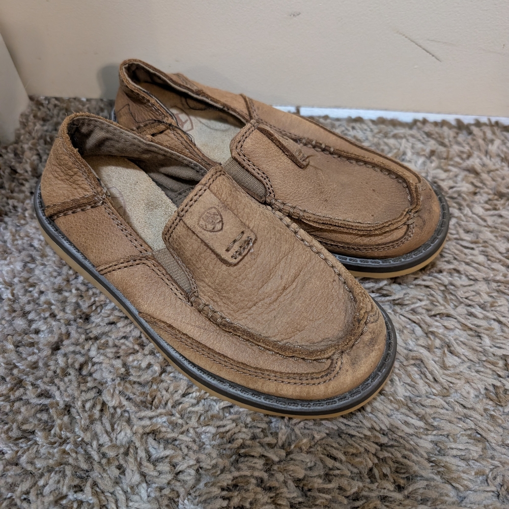 Ariat Buckskin Cruiser Loafers